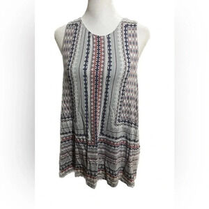 Tart medium sleeveless top, cutout back